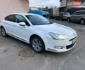 Белый Ситроен С5, объемом двигателя 2.2 л и пробегом 211 тыс. км за 8400 $, фото 1 на Automoto.ua