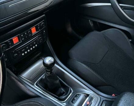 Белый Ситроен С5, объемом двигателя 2 л и пробегом 287 тыс. км за 5600 $, фото 18 на Automoto.ua