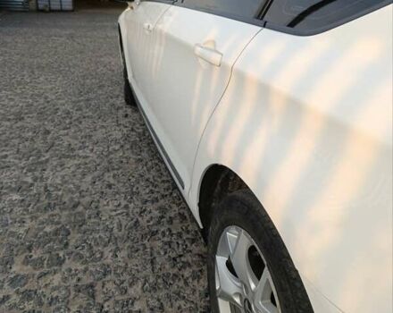 Ситроен С5 2010 в Липовце на Automoto.ua Белый Ситроен С5, объемом двигателя 1.6 л и пробегом 323 тыс. км за 5999 $, фото 6 на Automoto.ua