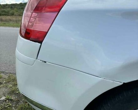 Белый Ситроен С5, объемом двигателя 2 л и пробегом 287 тыс. км за 5600 $, фото 4 на Automoto.ua