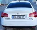 Белый Ситроен С5, объемом двигателя 2 л и пробегом 308 тыс. км за 8800 $, фото 21 на Automoto.ua
