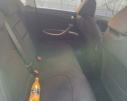 Ситроен С5 2010 в Липовце на Automoto.ua Белый Ситроен С5, объемом двигателя 1.6 л и пробегом 323 тыс. км за 5999 $, фото 13 на Automoto.ua