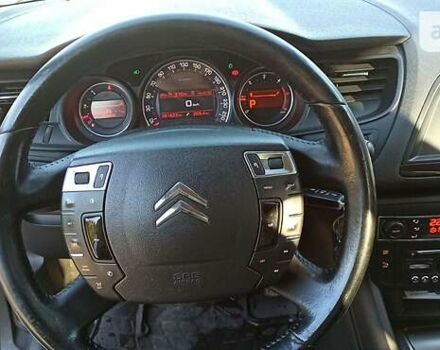 Белый Ситроен С5, объемом двигателя 2 л и пробегом 308 тыс. км за 8800 $, фото 8 на Automoto.ua