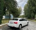 Белый Ситроен С5, объемом двигателя 1.6 л и пробегом 323 тыс. км за 6500 $, фото 5 на Automoto.ua