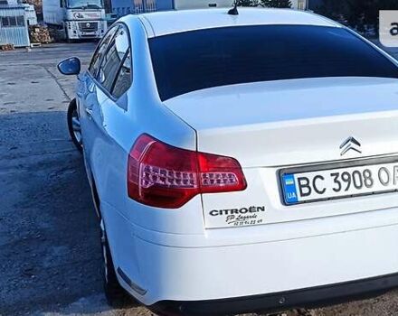 Белый Ситроен С5, объемом двигателя 2 л и пробегом 308 тыс. км за 8800 $, фото 22 на Automoto.ua