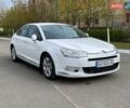 Белый Ситроен С5, объемом двигателя 2 л и пробегом 218 тыс. км за 5900 $, фото 1 на Automoto.ua