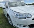 Ситроен С5 2010 в Коломые на Automoto.ua Белый Ситроен С5, объемом двигателя 2 л и пробегом 287 тыс. км за 5900 $, фото 4 на Automoto.ua