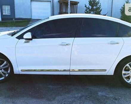 Белый Ситроен С5, объемом двигателя 2 л и пробегом 308 тыс. км за 8800 $, фото 12 на Automoto.ua