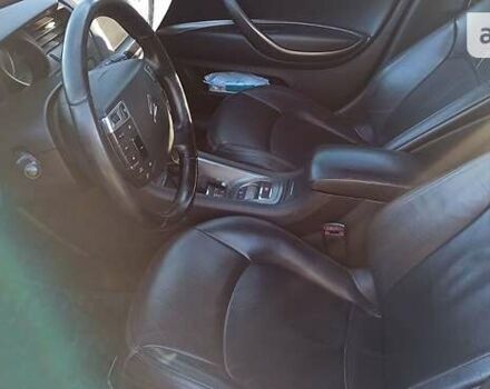 Белый Ситроен С5, объемом двигателя 2 л и пробегом 308 тыс. км за 8800 $, фото 3 на Automoto.ua