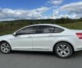 Ситроен С5 2010 в Коломые на Automoto.ua Белый Ситроен С5, объемом двигателя 2 л и пробегом 287 тыс. км за 5900 $, фото 5 на Automoto.ua