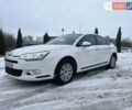 Белый Ситроен С5, объемом двигателя 1.56 л и пробегом 187 тыс. км за 6800 $, фото 1 на Automoto.ua