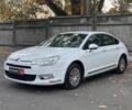 Белый Ситроен С5, объемом двигателя 2 л и пробегом 315 тыс. км за 6190 $, фото 1 на Automoto.ua