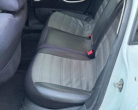 Белый Ситроен С5, объемом двигателя 2 л и пробегом 315 тыс. км за 6190 $, фото 13 на Automoto.ua