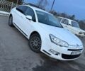 Белый Ситроен С5, объемом двигателя 1.56 л и пробегом 352 тыс. км за 4400 $, фото 1 на Automoto.ua
