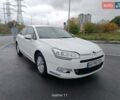 Белый Ситроен С5, объемом двигателя 2 л и пробегом 236 тыс. км за 6690 $, фото 3 на Automoto.ua