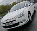 Белый Ситроен С5, объемом двигателя 2 л и пробегом 236 тыс. км за 6690 $, фото 1 на Automoto.ua