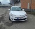 Белый Ситроен С5, объемом двигателя 1.6 л и пробегом 278 тыс. км за 5100 $, фото 1 на Automoto.ua
