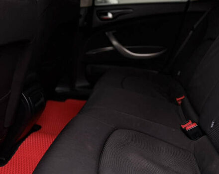 Белый Ситроен С5, объемом двигателя 1.56 л и пробегом 344 тыс. км за 5499 $, фото 14 на Automoto.ua