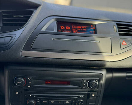 Білий Сітроен С5, об'ємом двигуна 1.6 л та пробігом 330 тис. км за 4790 $, фото 16 на Automoto.ua