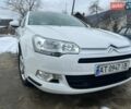 Белый Ситроен С5, объемом двигателя 1.6 л и пробегом 271 тыс. км за 6500 $, фото 1 на Automoto.ua