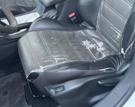 Белый Ситроен С5, объемом двигателя 2 л и пробегом 315 тыс. км за 6190 $, фото 18 на Automoto.ua