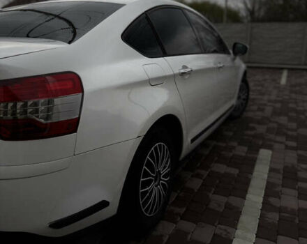 Белый Ситроен С5, объемом двигателя 1.56 л и пробегом 344 тыс. км за 5499 $, фото 6 на Automoto.ua