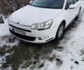 Белый Ситроен С5, объемом двигателя 1.6 л и пробегом 325 тыс. км за 5000 $, фото 1 на Automoto.ua