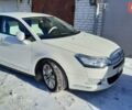 Белый Ситроен С5, объемом двигателя 1.6 л и пробегом 118 тыс. км за 6500 $, фото 22 на Automoto.ua