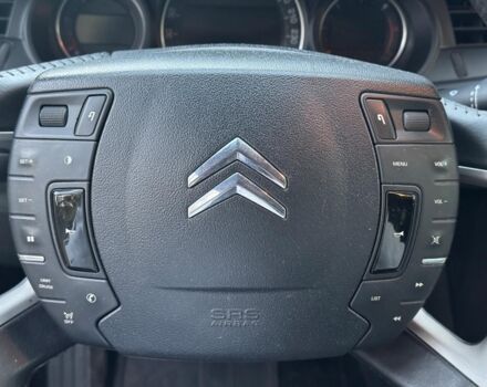 Белый Ситроен С5, объемом двигателя 2 л и пробегом 315 тыс. км за 6190 $, фото 22 на Automoto.ua