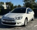 Білий Сітроен С5, об'ємом двигуна 1.6 л та пробігом 135 тис. км за 5500 $, фото 1 на Automoto.ua