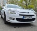 Белый Ситроен С5, объемом двигателя 1.6 л и пробегом 219 тыс. км за 6500 $, фото 1 на Automoto.ua
