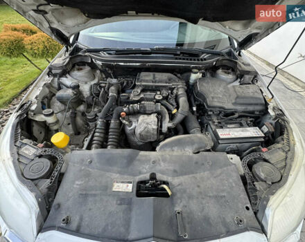 Білий Сітроен С5, об'ємом двигуна 1.6 л та пробігом 330 тис. км за 4790 $, фото 20 на Automoto.ua