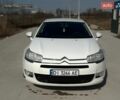 Белый Ситроен С5, объемом двигателя 1.56 л и пробегом 350 тыс. км за 4500 $, фото 1 на Automoto.ua