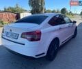 Белый Ситроен С5, объемом двигателя 1.6 л и пробегом 330 тыс. км за 5850 $, фото 3 на Automoto.ua