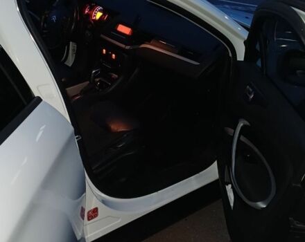 Белый Ситроен С5, объемом двигателя 1.6 л и пробегом 136 тыс. км за 7000 $, фото 5 на Automoto.ua