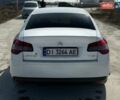 Белый Ситроен С5, объемом двигателя 1.56 л и пробегом 350 тыс. км за 4500 $, фото 2 на Automoto.ua