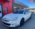 Белый Ситроен С5, объемом двигателя 1.6 л и пробегом 330 тыс. км за 5850 $, фото 1 на Automoto.ua