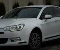 Белый Ситроен С5, объемом двигателя 1.6 л и пробегом 340 тыс. км за 4599 $, фото 3 на Automoto.ua