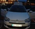Белый Ситроен С5, объемом двигателя 1.6 л и пробегом 140 тыс. км за 4000 $, фото 1 на Automoto.ua