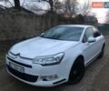 Білий Сітроен С5, об'ємом двигуна 1.6 л та пробігом 355 тис. км за 7333 $, фото 18 на Automoto.ua