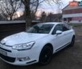 Білий Сітроен С5, об'ємом двигуна 1.6 л та пробігом 355 тис. км за 7333 $, фото 5 на Automoto.ua