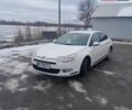 Белый Ситроен С5, объемом двигателя 1.56 л и пробегом 268 тыс. км за 5900 $, фото 1 на Automoto.ua