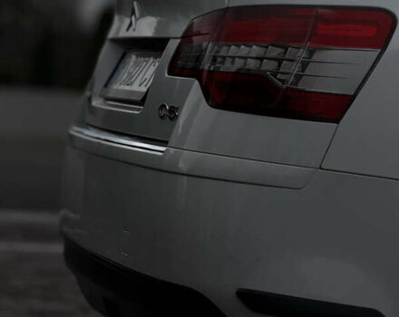 Белый Ситроен С5, объемом двигателя 1.56 л и пробегом 344 тыс. км за 5499 $, фото 5 на Automoto.ua