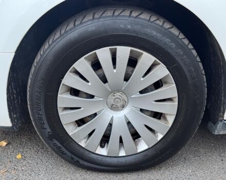 Белый Ситроен С5, объемом двигателя 2 л и пробегом 315 тыс. км за 6190 $, фото 12 на Automoto.ua