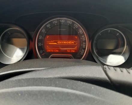 Белый Ситроен С5, объемом двигателя 1.6 л и пробегом 278 тыс. км за 5100 $, фото 7 на Automoto.ua