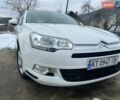 Белый Ситроен С5, объемом двигателя 1.6 л и пробегом 271 тыс. км за 6500 $, фото 1 на Automoto.ua