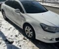 Белый Ситроен С5, объемом двигателя 1.6 л и пробегом 129 тыс. км за 6900 $, фото 3 на Automoto.ua