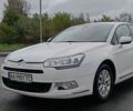 Белый Ситроен С5, объемом двигателя 2 л и пробегом 236 тыс. км за 6690 $, фото 1 на Automoto.ua