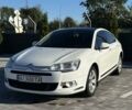 Білий Сітроен С5, об'ємом двигуна 1.6 л та пробігом 135 тис. км за 5500 $, фото 1 на Automoto.ua