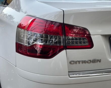 Белый Ситроен С5, объемом двигателя 2 л и пробегом 315 тыс. км за 6190 $, фото 15 на Automoto.ua